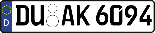 DU-AK6094