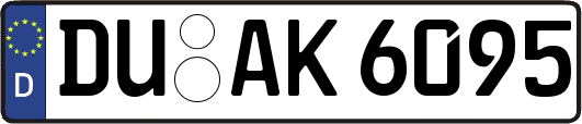 DU-AK6095