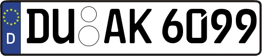 DU-AK6099