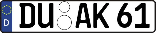 DU-AK61