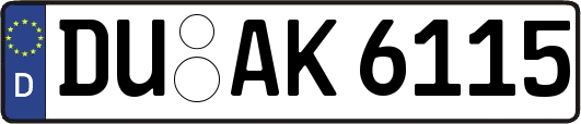 DU-AK6115