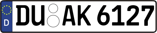 DU-AK6127