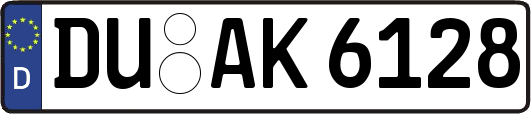 DU-AK6128