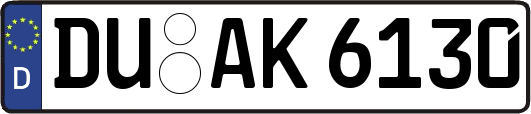 DU-AK6130