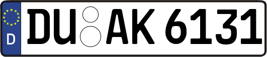 DU-AK6131