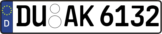 DU-AK6132
