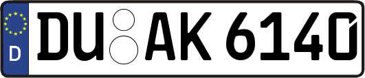 DU-AK6140