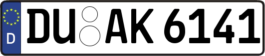 DU-AK6141