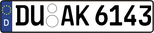 DU-AK6143
