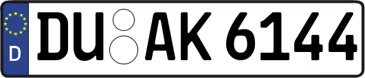 DU-AK6144