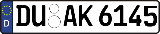 DU-AK6145