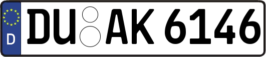 DU-AK6146