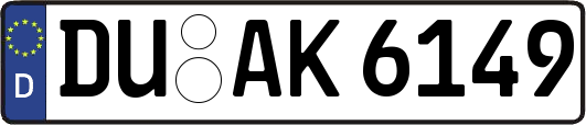 DU-AK6149
