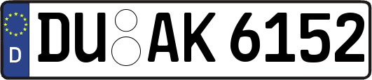 DU-AK6152