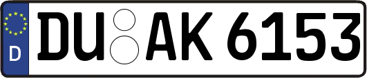 DU-AK6153