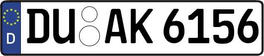 DU-AK6156