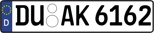 DU-AK6162
