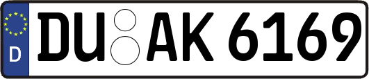 DU-AK6169