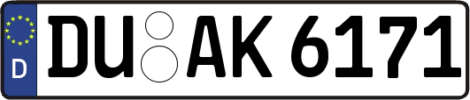 DU-AK6171