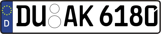DU-AK6180