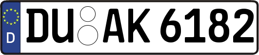 DU-AK6182