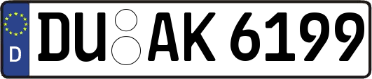 DU-AK6199