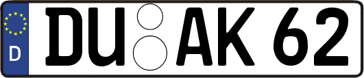 DU-AK62
