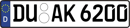 DU-AK6200