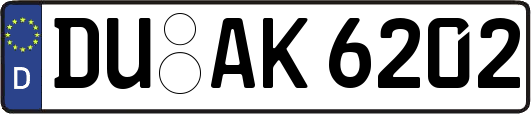 DU-AK6202