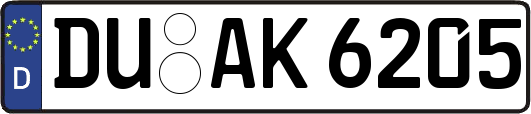 DU-AK6205