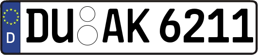 DU-AK6211