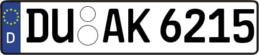DU-AK6215