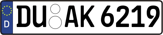 DU-AK6219