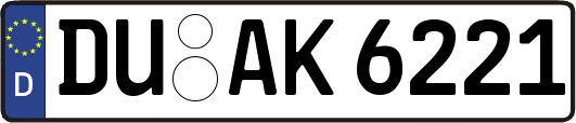 DU-AK6221
