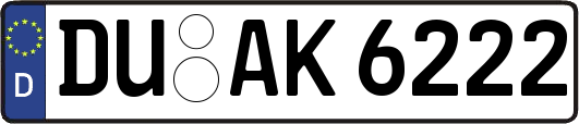 DU-AK6222