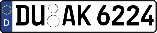 DU-AK6224