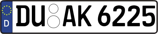 DU-AK6225