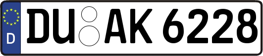 DU-AK6228