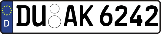 DU-AK6242