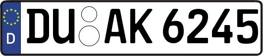 DU-AK6245