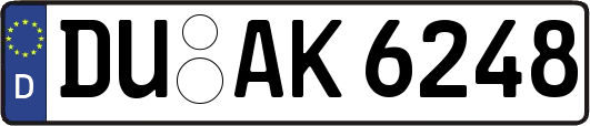 DU-AK6248