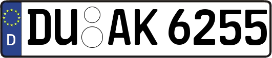 DU-AK6255