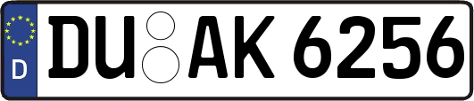 DU-AK6256