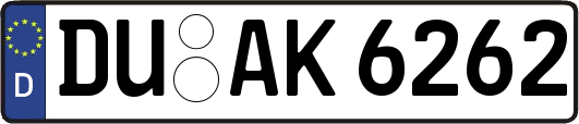 DU-AK6262