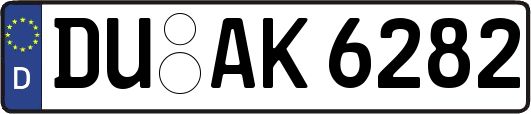 DU-AK6282