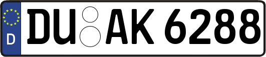 DU-AK6288