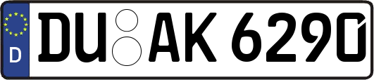 DU-AK6290