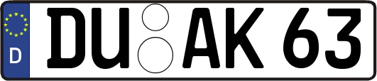 DU-AK63