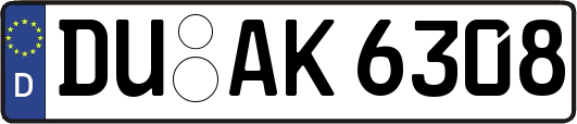 DU-AK6308
