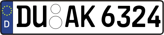 DU-AK6324